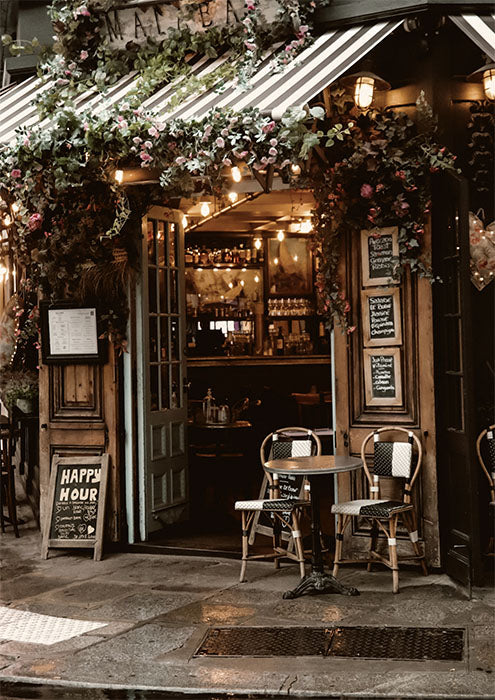 Happy Hour Cafe