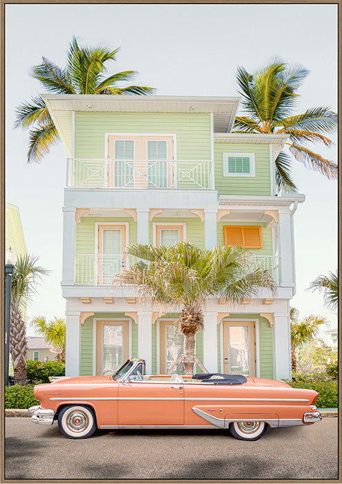 Classic Car B