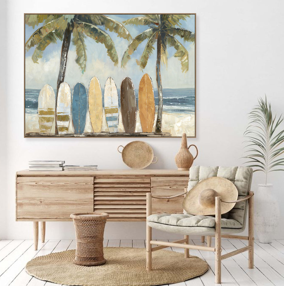 Beach Boards