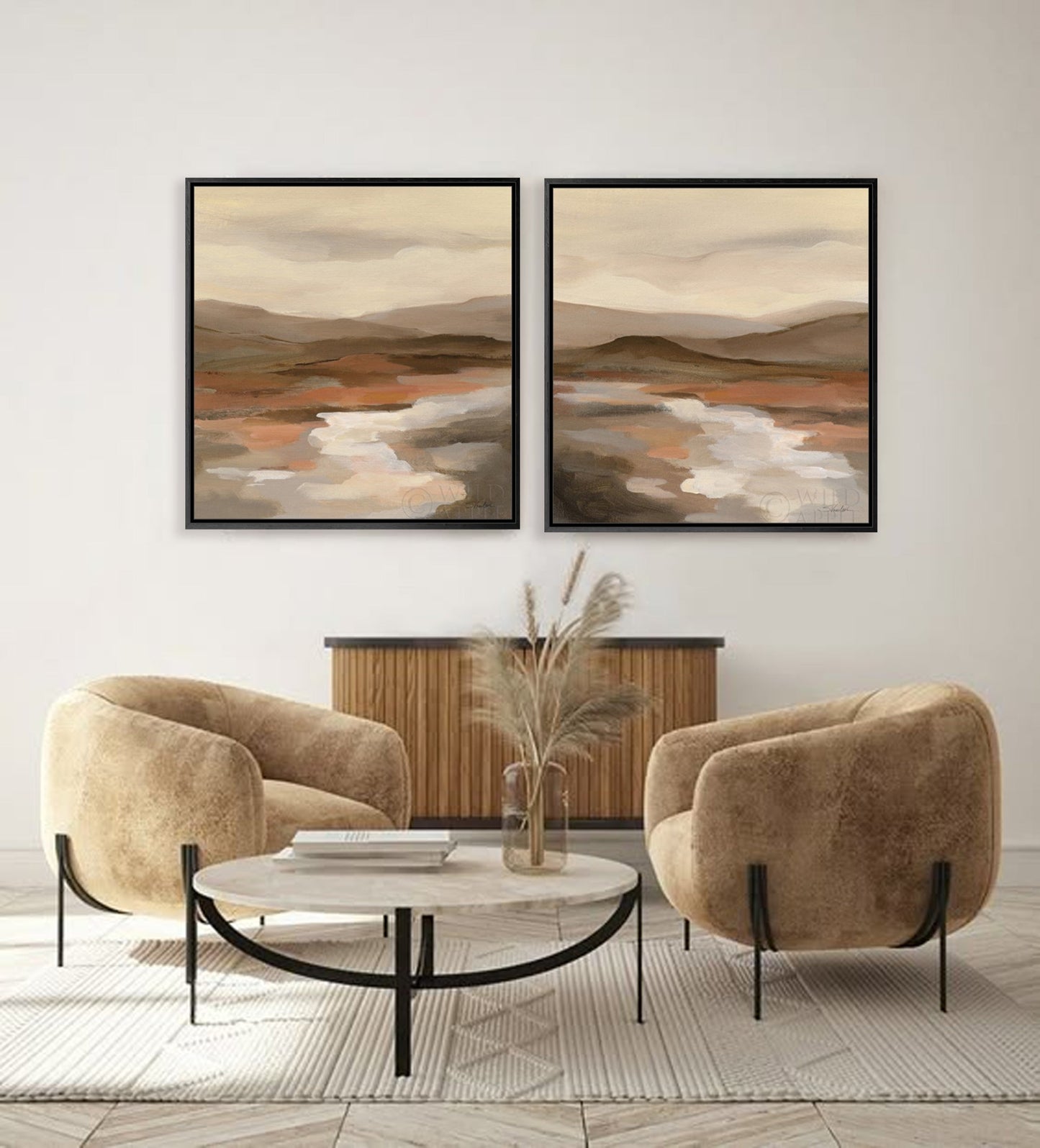 Cinnamon Riverbank II