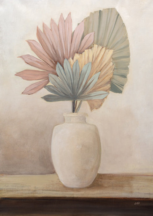 Sun Palms Still Life II