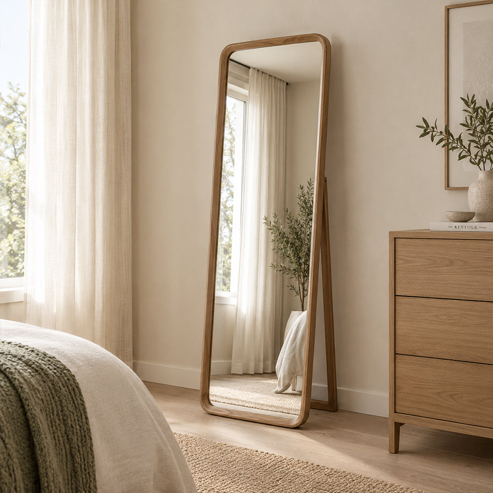 Kaya Dresser Oak