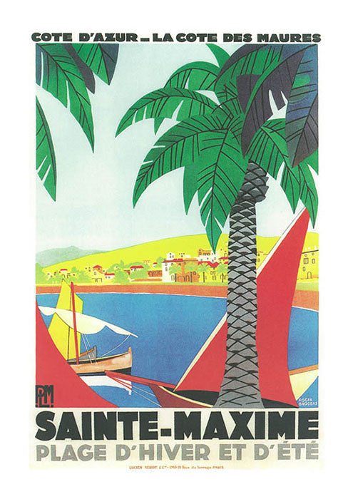 Sainte-Maxime