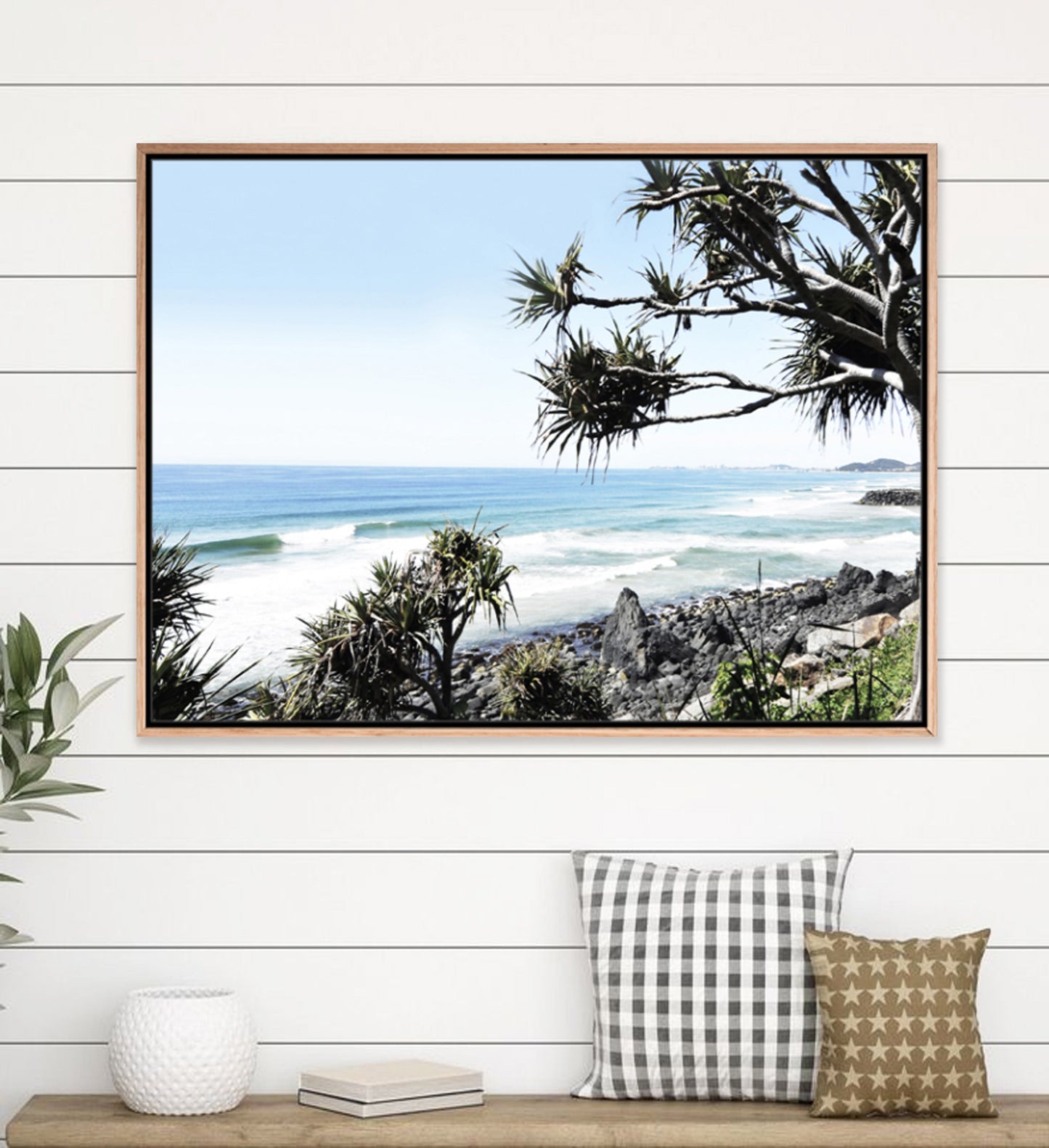 Waves at Surfers Paradise