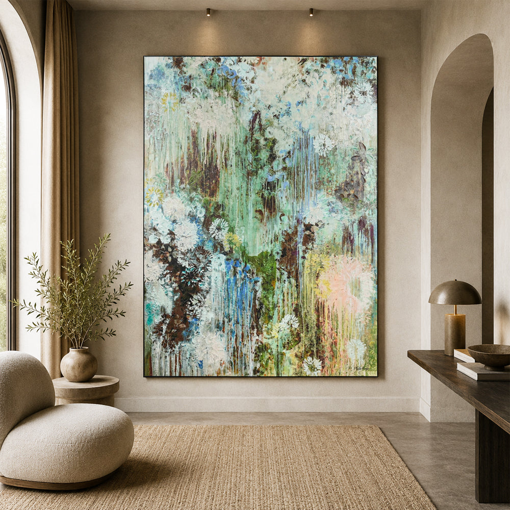 Hand Painted Reproductions