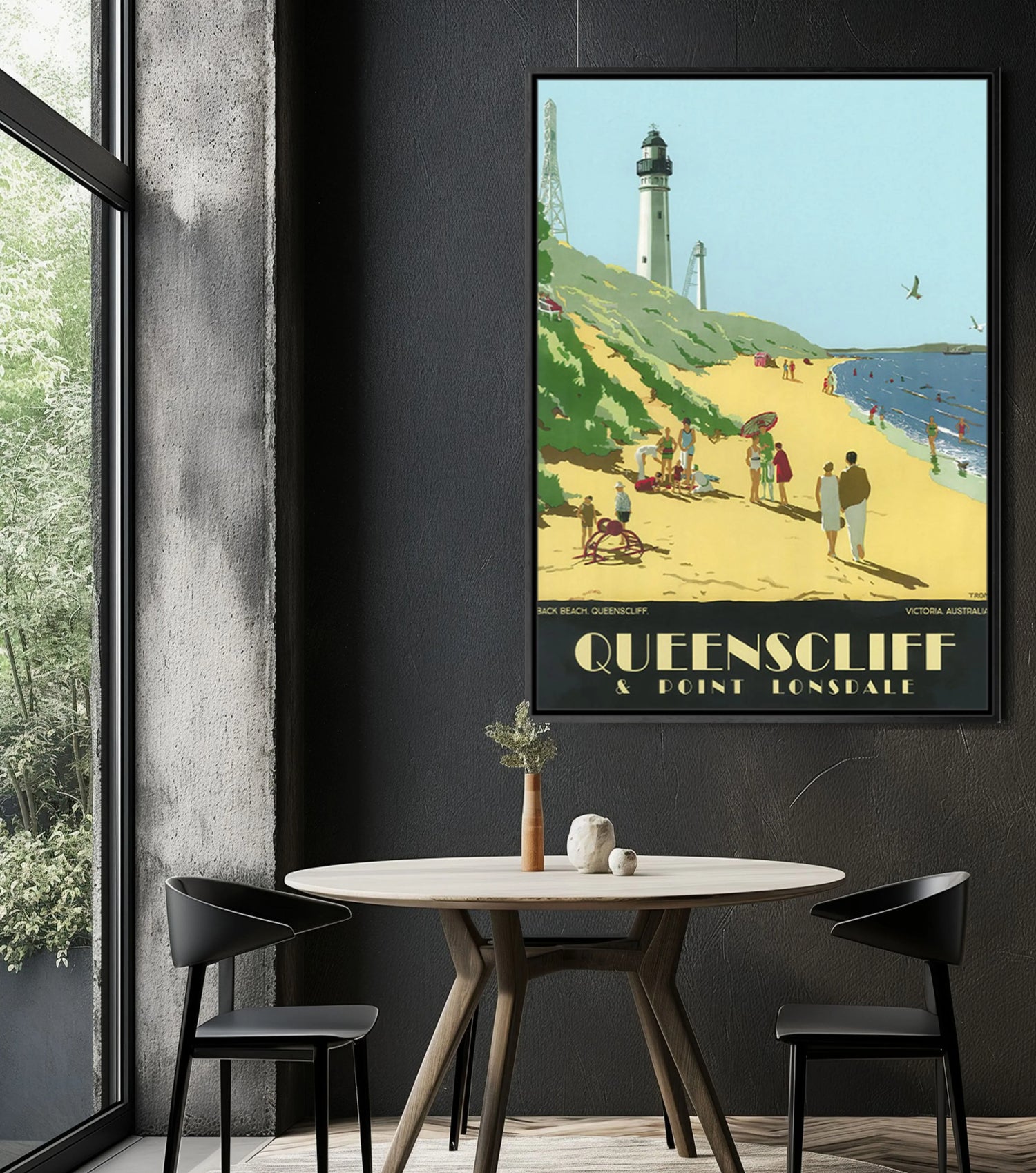 Travel Posters & Vintage