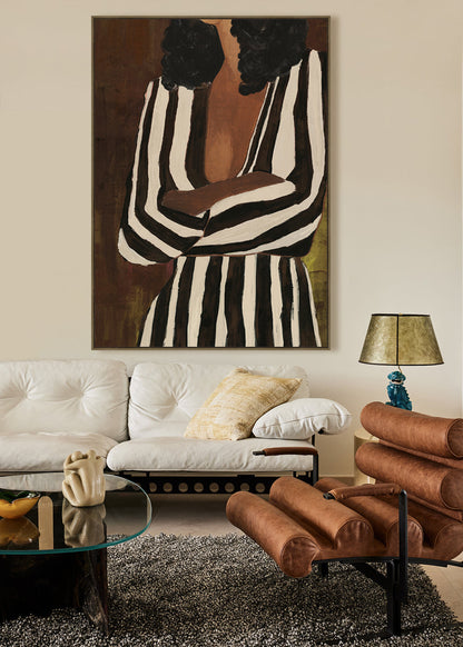 Linear Lady