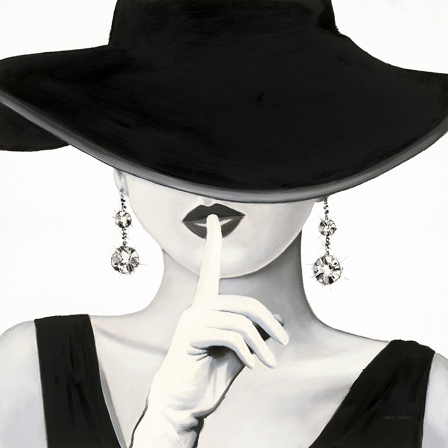 Haute Chapeau I