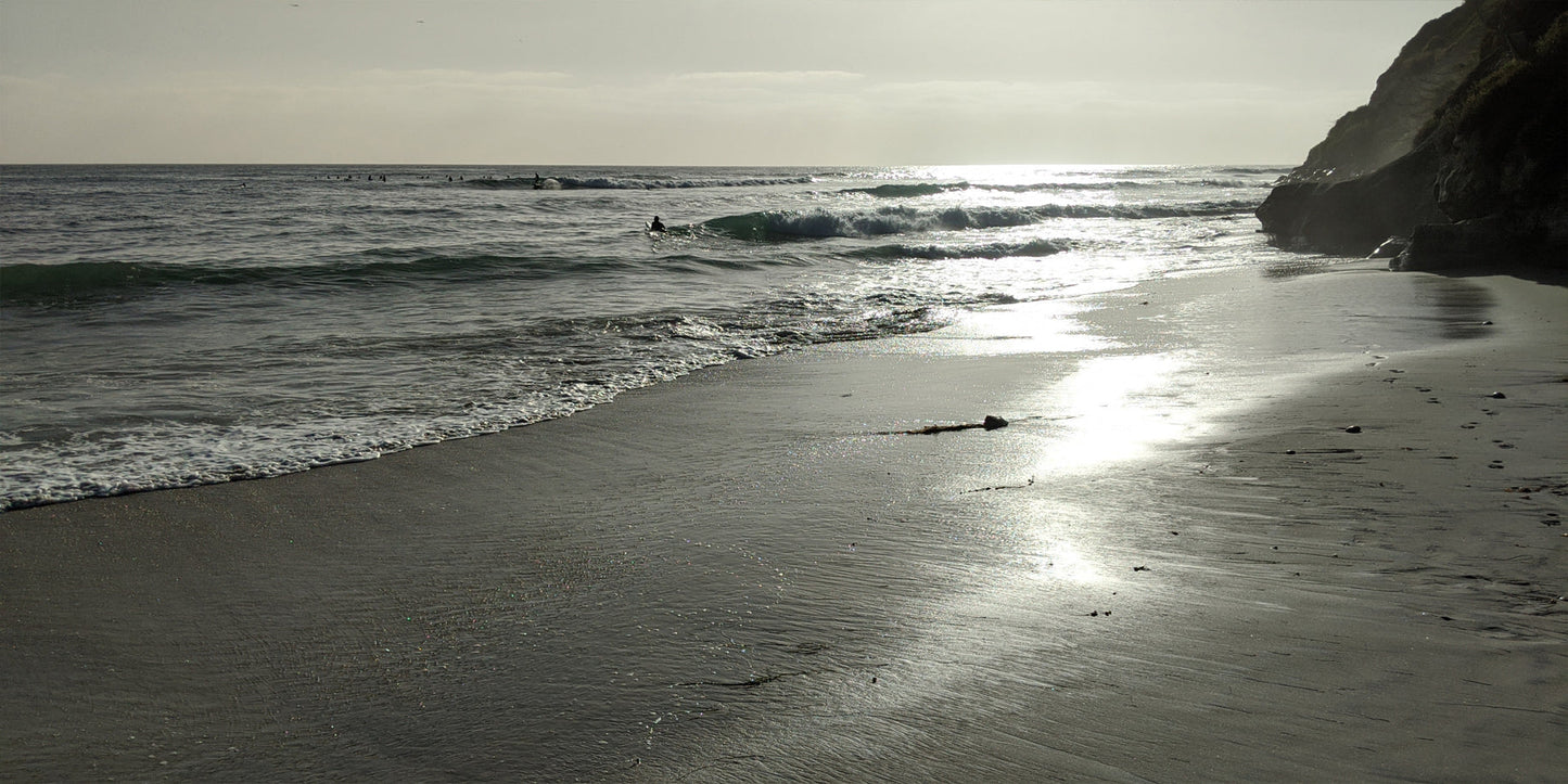 Lone Rider Pano