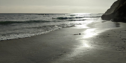 Lone Rider Pano