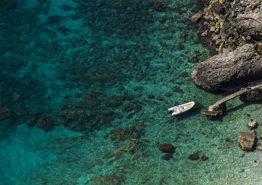 Capri Bliss By The Boat