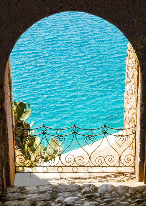 The Arch of Nafplio