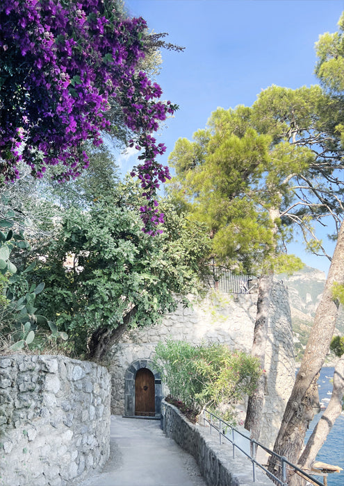 Positano Castle
