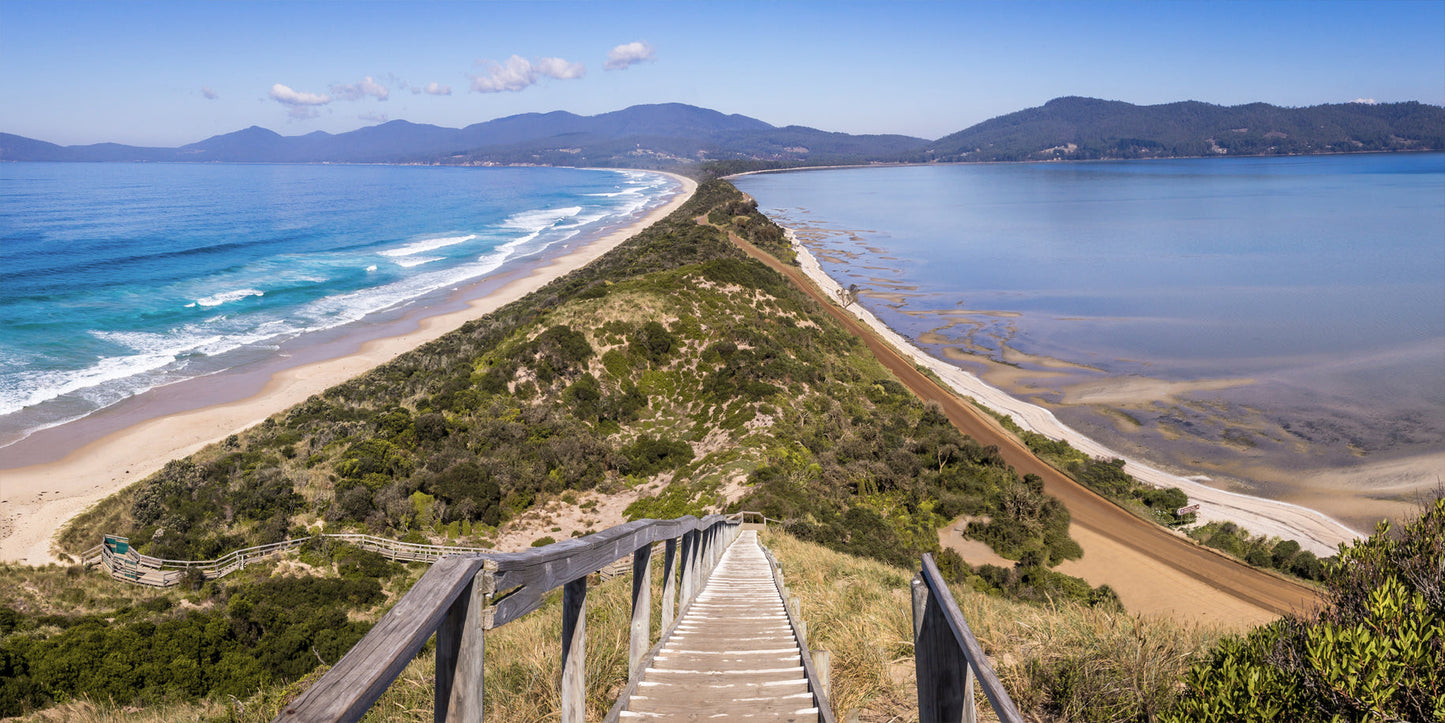 Burney Island Tasmania