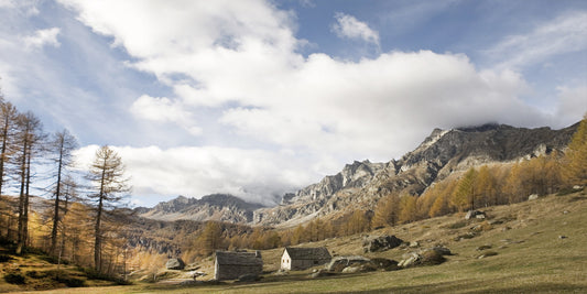 Within The Mountains