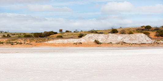 Pink Salt Lake