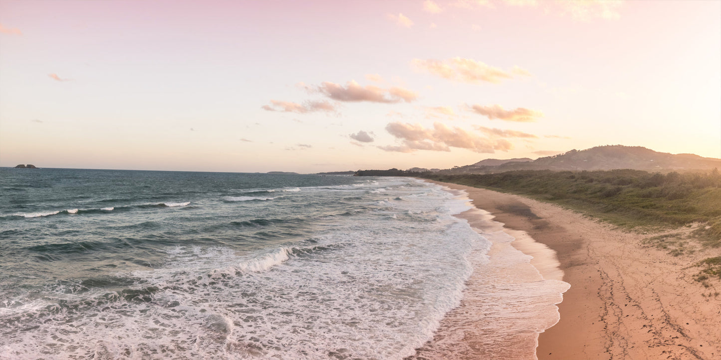 Moonee Beach