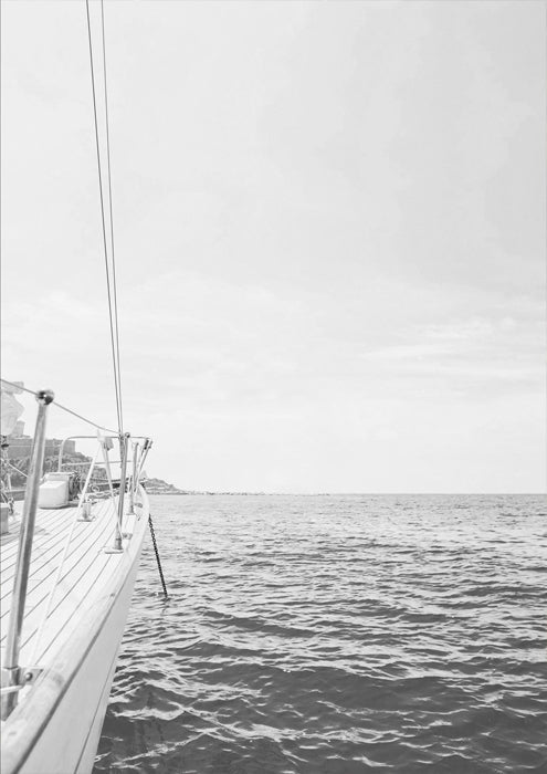 Overboard 2 B&W