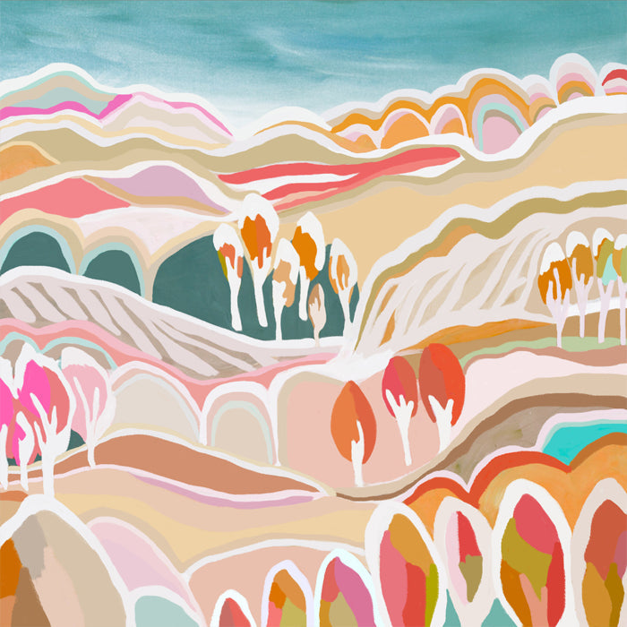 Rainbow Range I