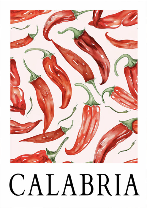 Red Hot Calabria