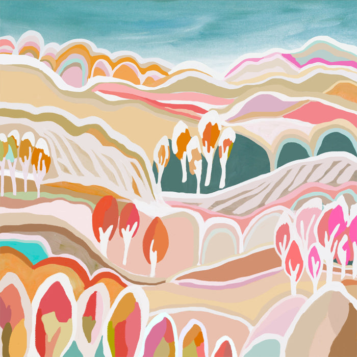 Rainbow Range II