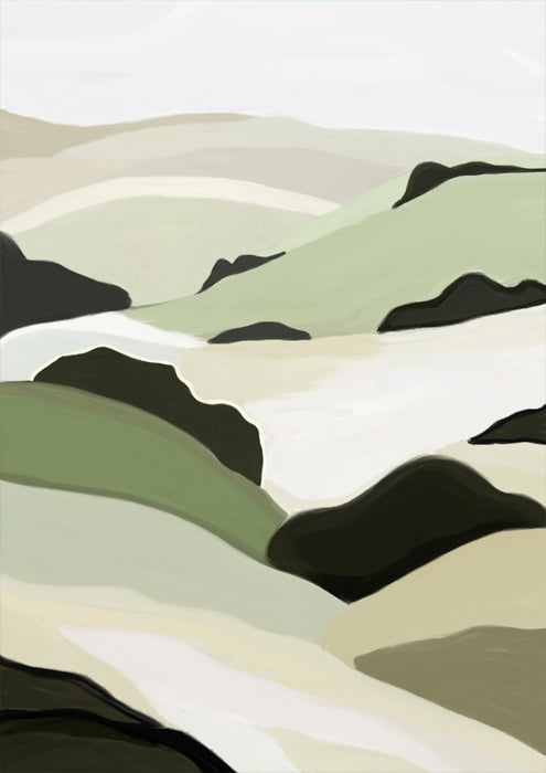 The Green Valley II