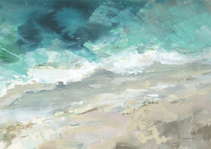 Aerial Sea