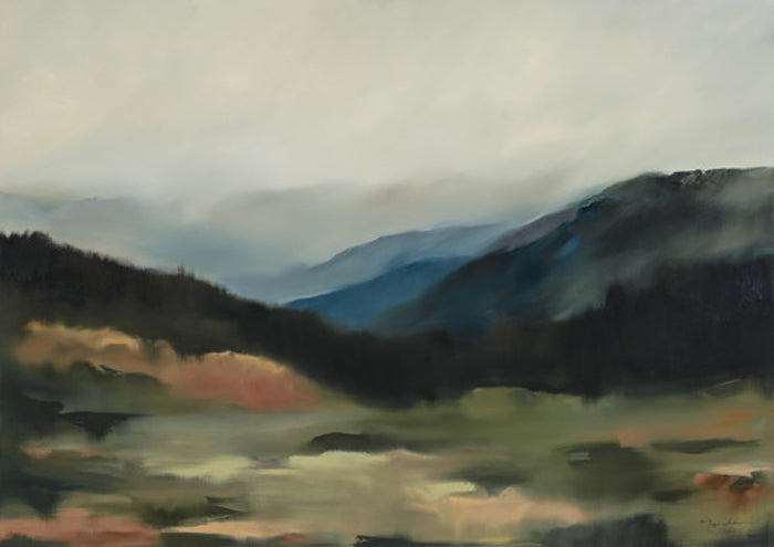 Autumns Last Light