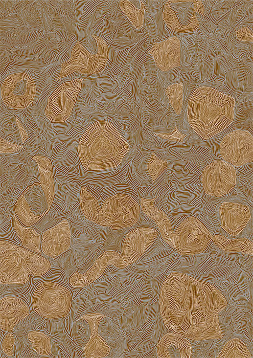 Systems Burnt Ochre