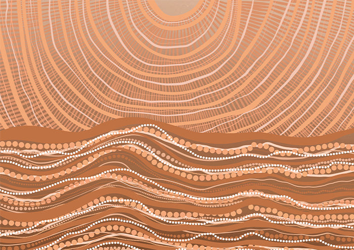 Golden Country Edition 4 Brown