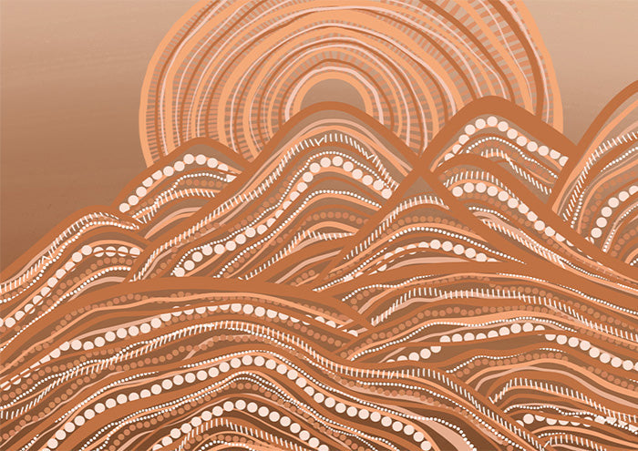Golden Country Edition 5 Brown