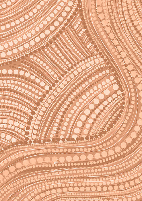 Movement of Land Edition 1 Brown