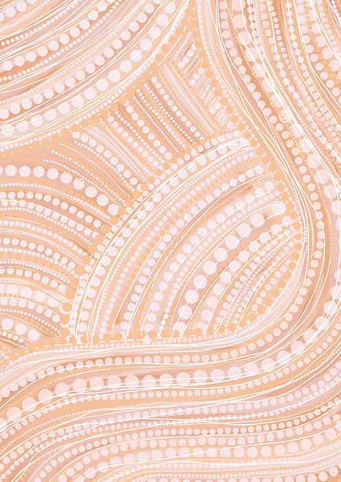 Movement of Land Edition 1 Orange