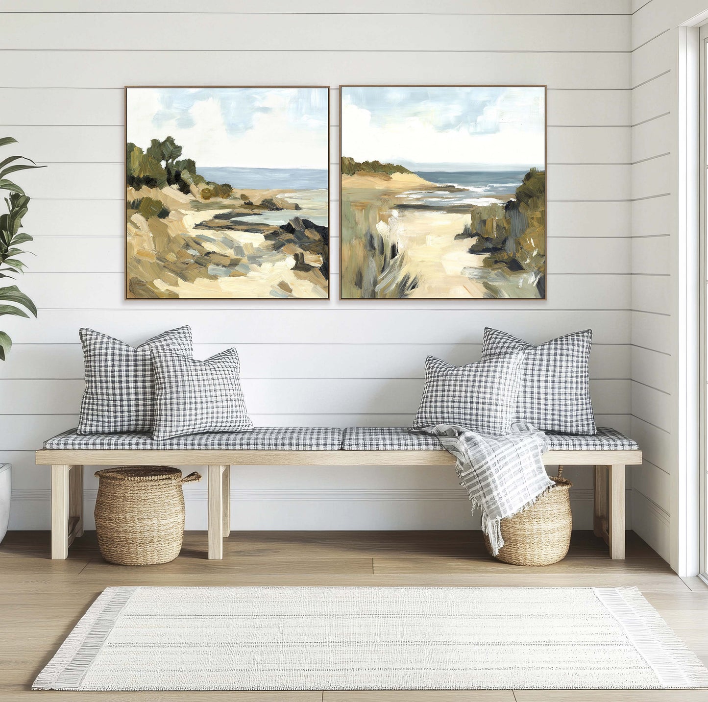 Beachside A