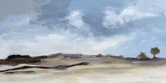 Before the rain