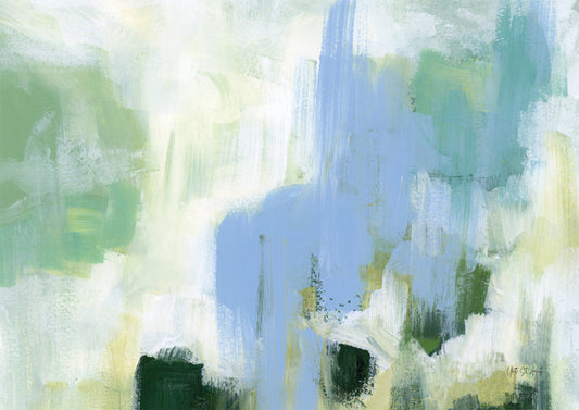 Blue Vibration
