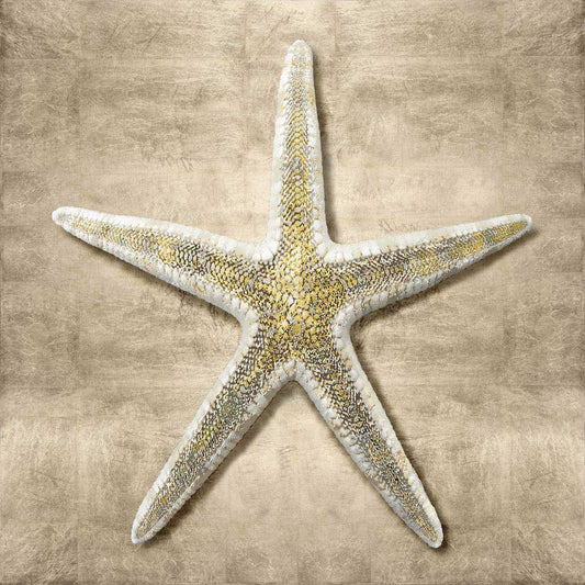 Golden Sea Life I