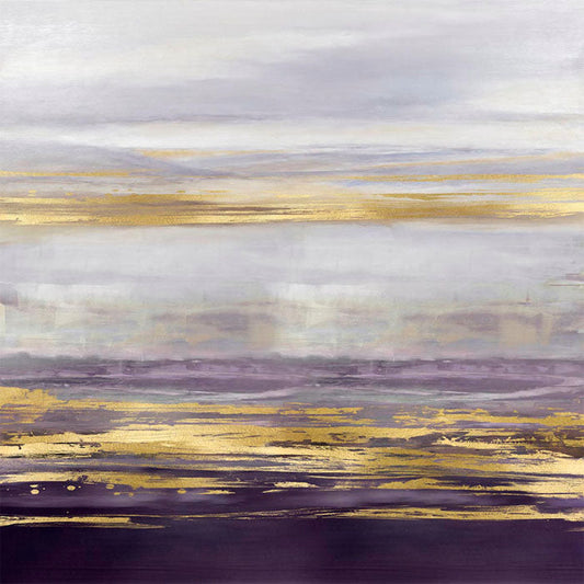 Amethyst Reflections I