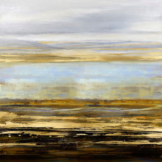 Golden Reflections