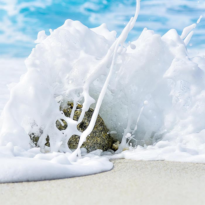 Sea Foam