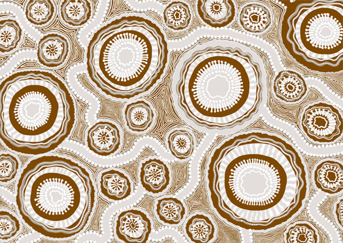 Connections in Brown