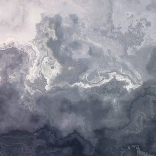 Dark Clouds A Abstract