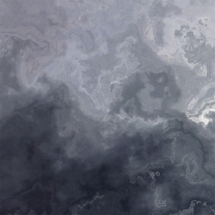 Dark Clouds B Abstract
