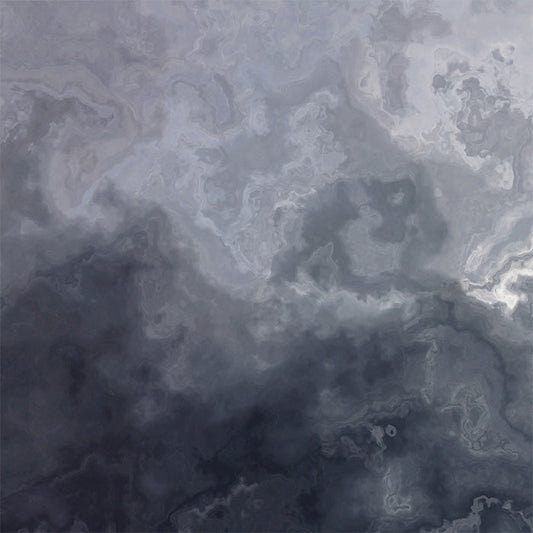 Dark Clouds B Abstract