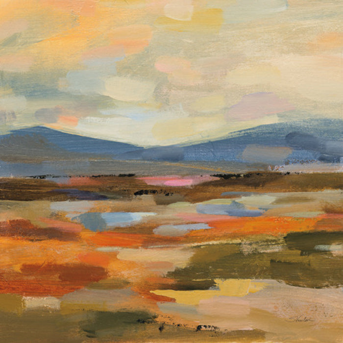 Distant Mountain I