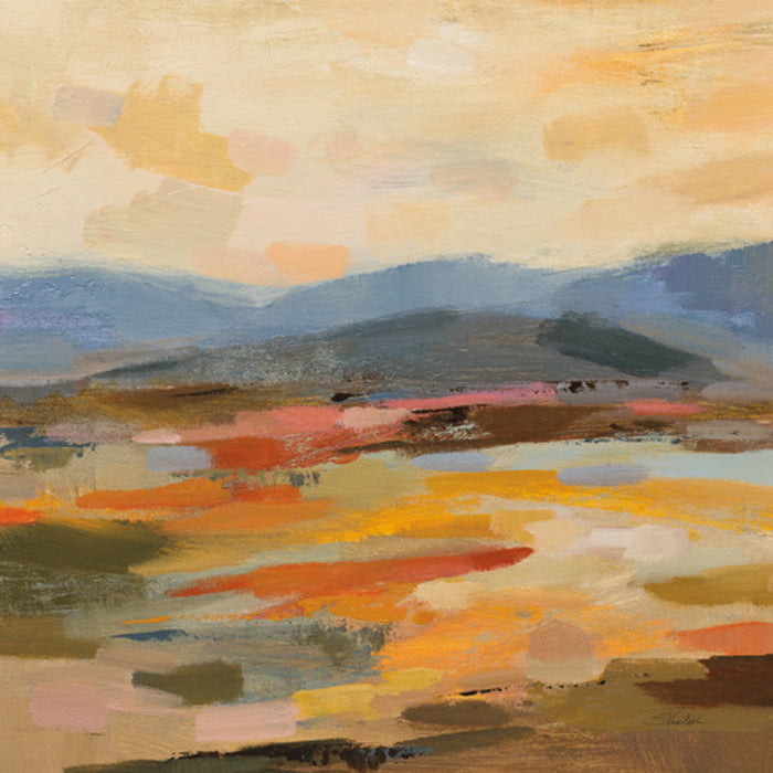 Distant Mountain II