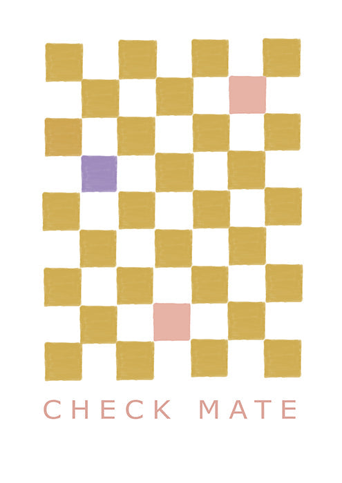 Gold Check Mate