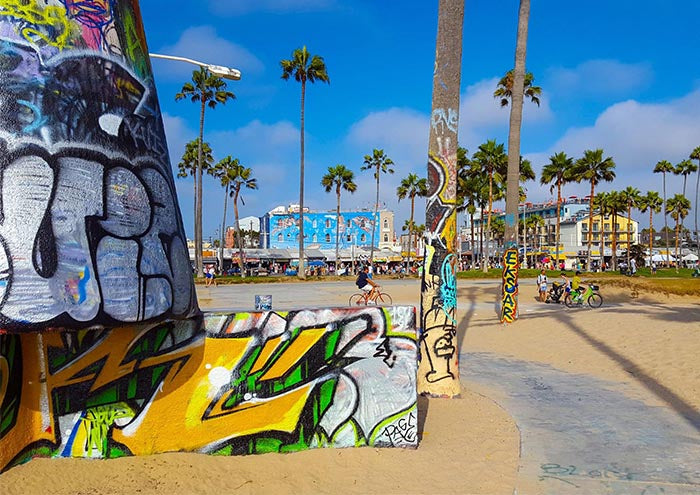 Graffiti Beach