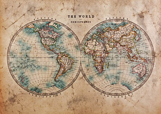 Hemispheres