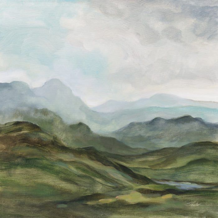 High Mountain